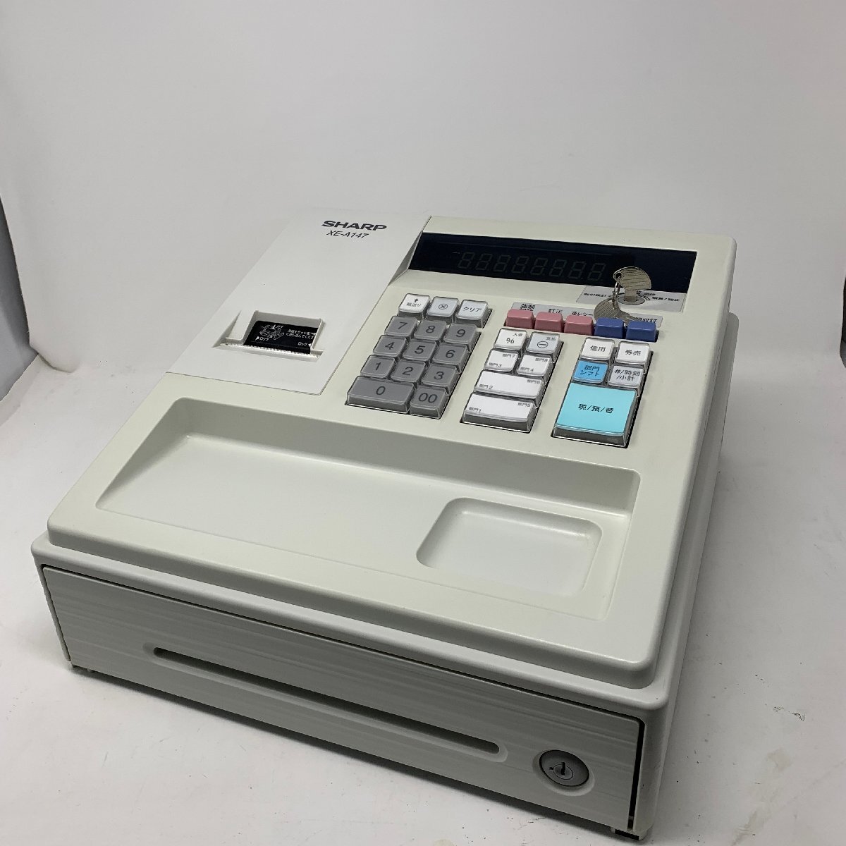 Yahoo!オークション -「シャープ xe-a147」の落札相場・落札価格