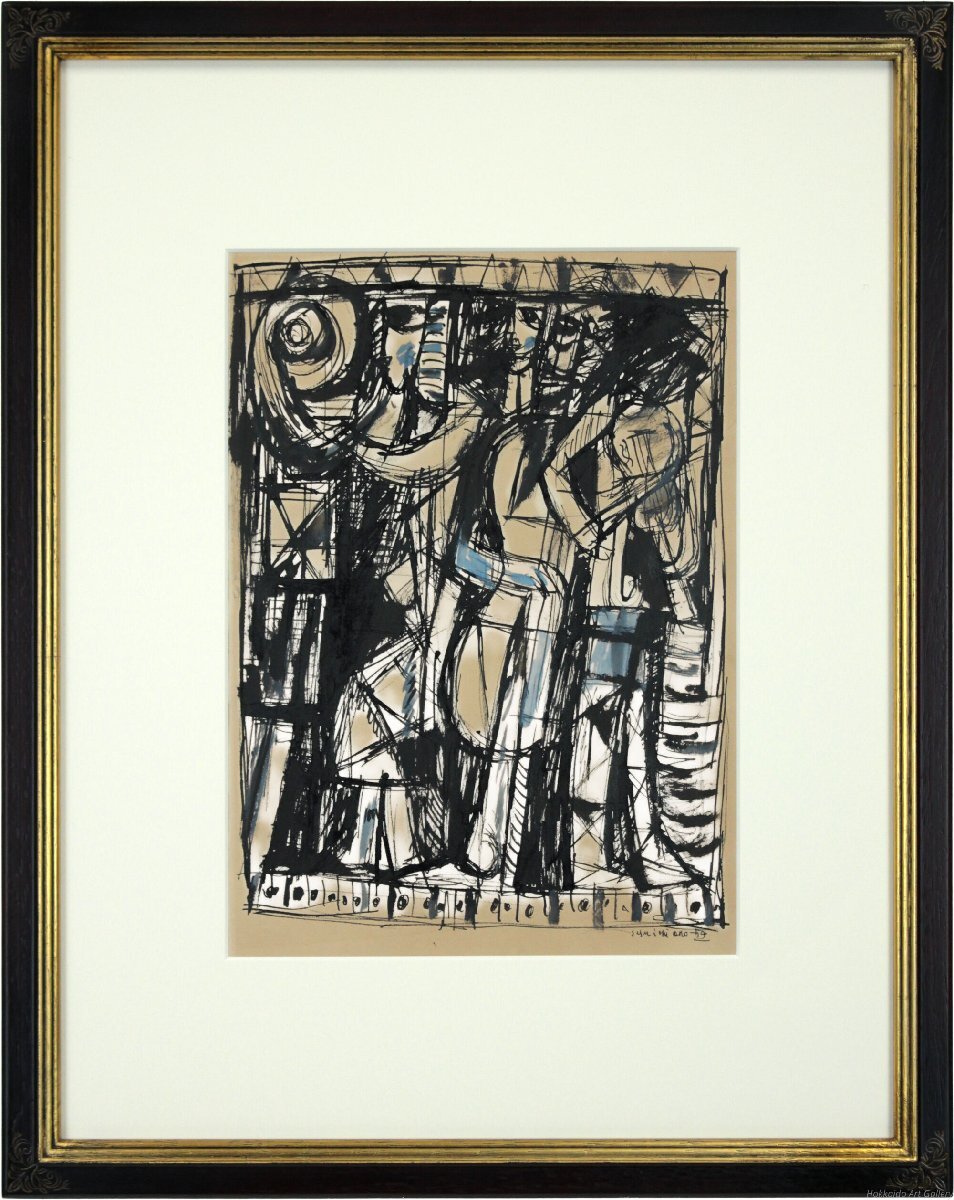 2026年最新】Yahoo!オークション -小野州一(絵画)の中古品・新品・未