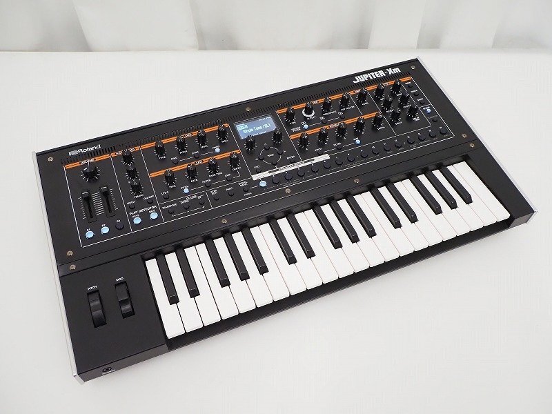 Yahoo!オークション -「roland jupiter-xm」の落札相場・落札価格