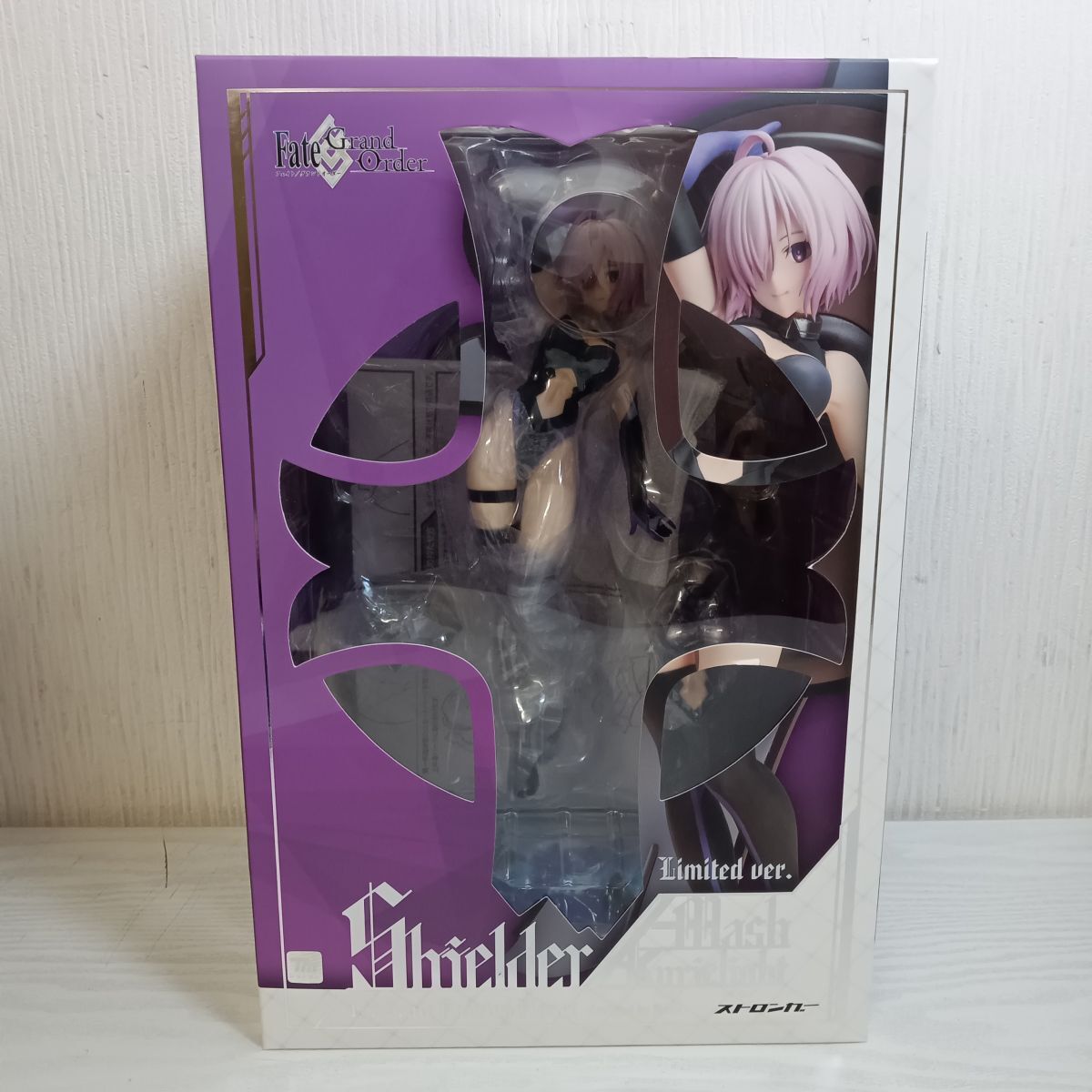 Yahoo!オークション -「ストロンガー マシュ・キリエライト」(おもちゃ