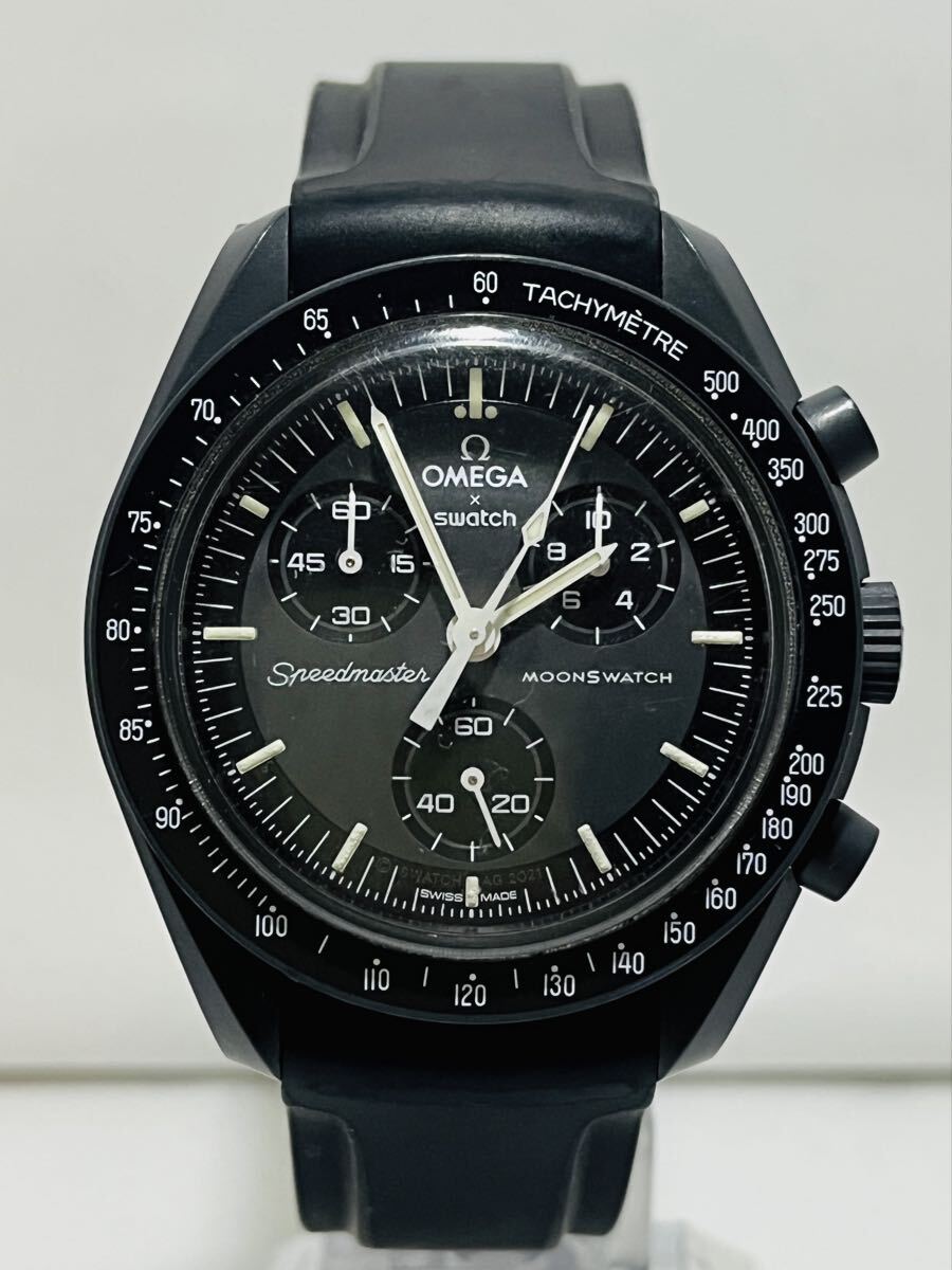 Yahoo!オークション -「ジャンク」(スピードマスター) (オメガ)の落札