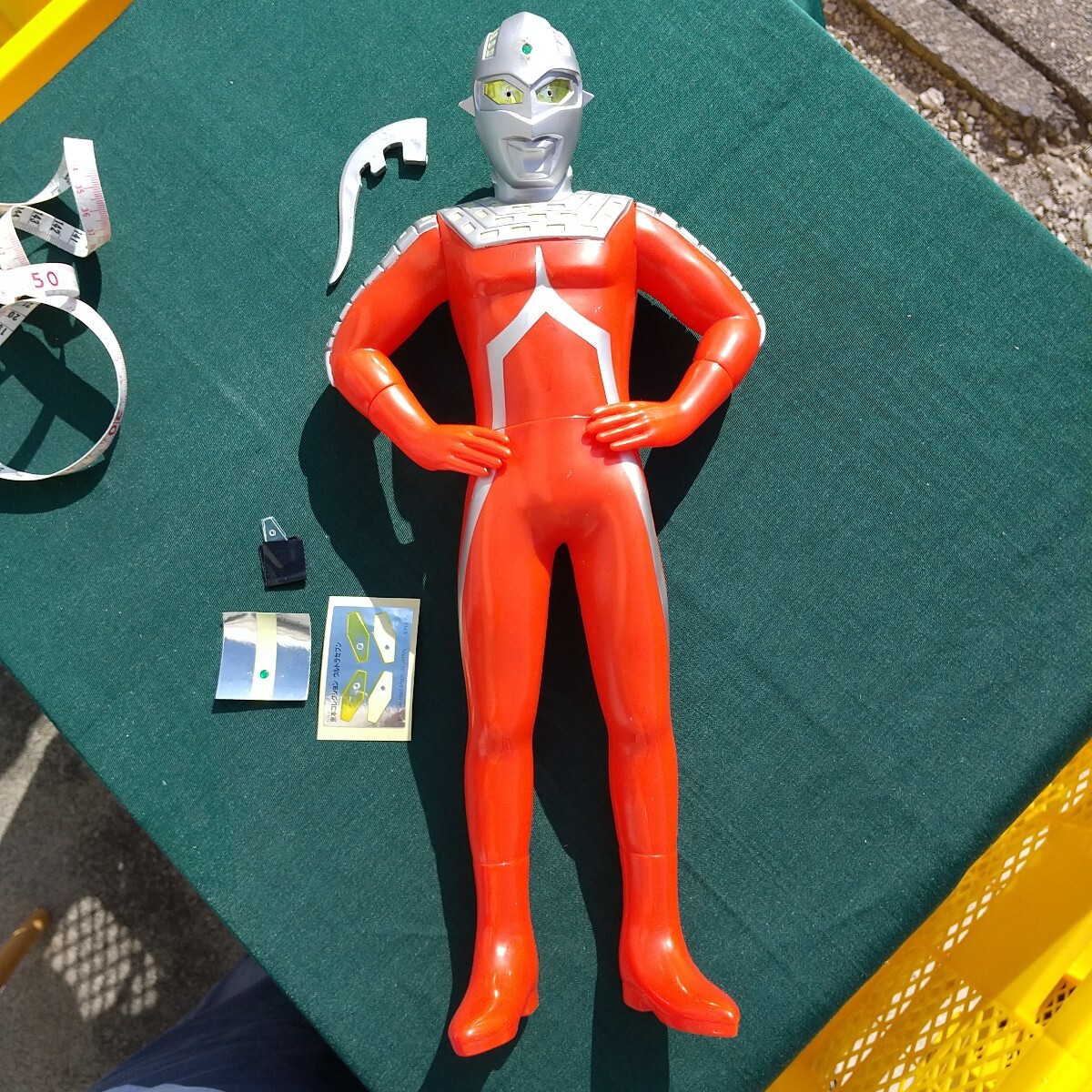 Yahoo!オークション -「京本コレクションウルトラセブン