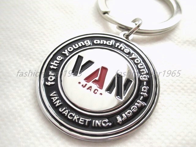 Yahoo!オークション -「van jac キーホルダー」(アンティーク