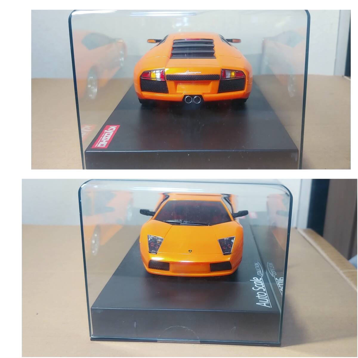 Yahoo!オークション -「(ミニッツ mini-z) ランボルギーニ」(ボディ