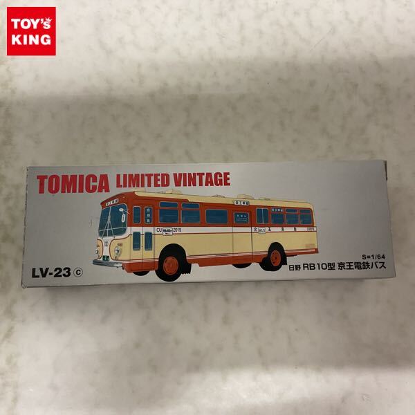 Yahoo!オークション -「トミカリミテッド 日野 rb10型」の落札相場