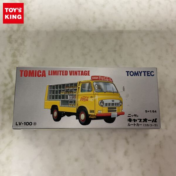 Yahoo!オークション -「トミカリミテッドヴィンテージ コカコーラ」の