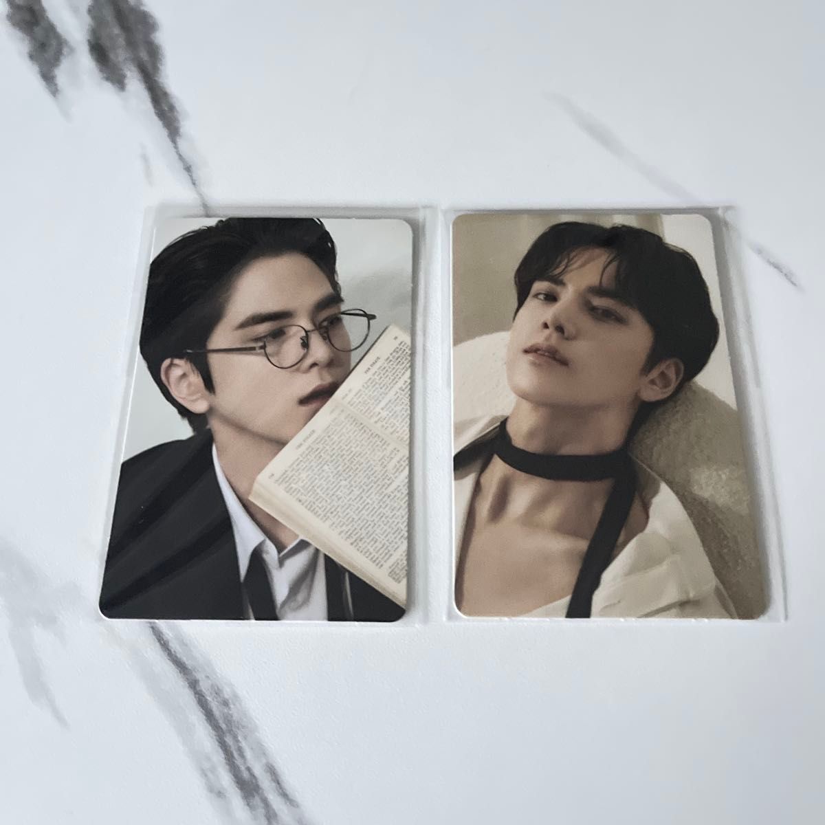 2枚セット 新品THE BOYZ ヨンフンDinto トレカ｜Yahoo!フリマ（旧