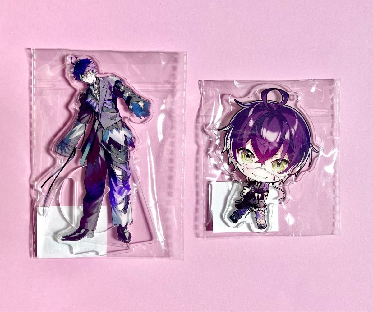 シクフォニはいるま 1周年記念 1周年 ace エース アクスタ アクキー