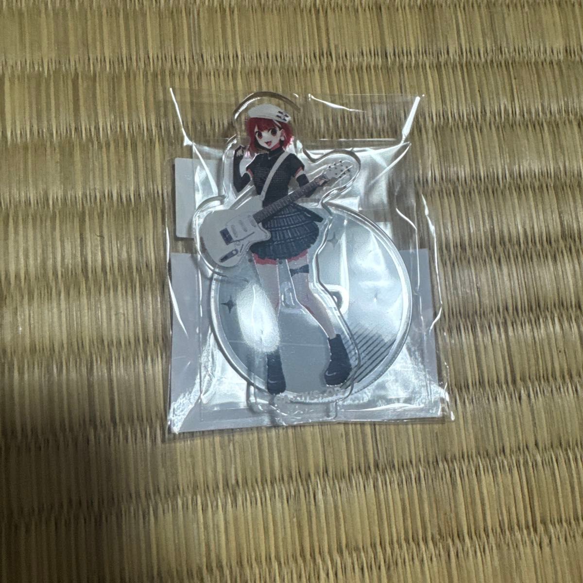 推しの子 くじメイト オンラインくじ ロックバンド アクリルスタンド