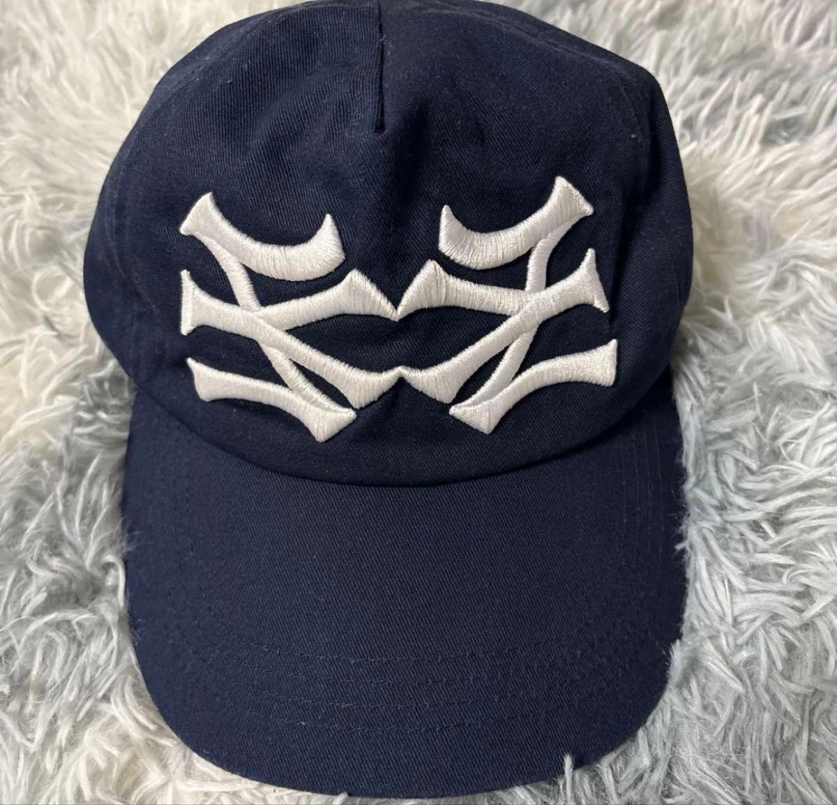 oMA DESIGN STUDIOS｜C カブス CAP オマ キャップ ニューエラ ラルフ