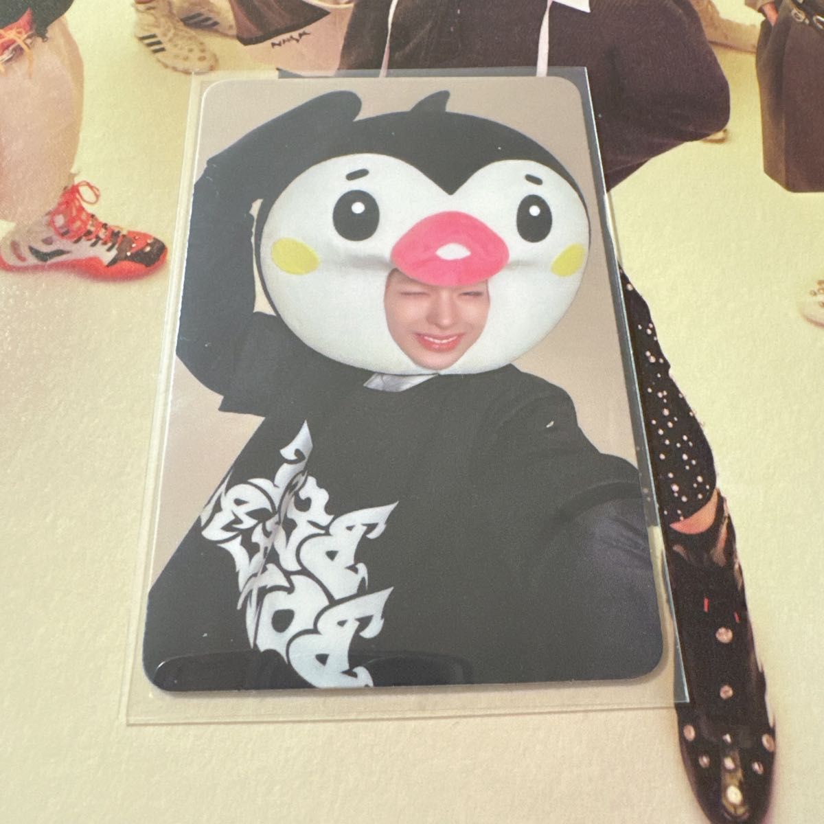 &TEAM サノク 特典 証明写真 トレカ FUMA フウマ｜Yahoo!フリマ（旧