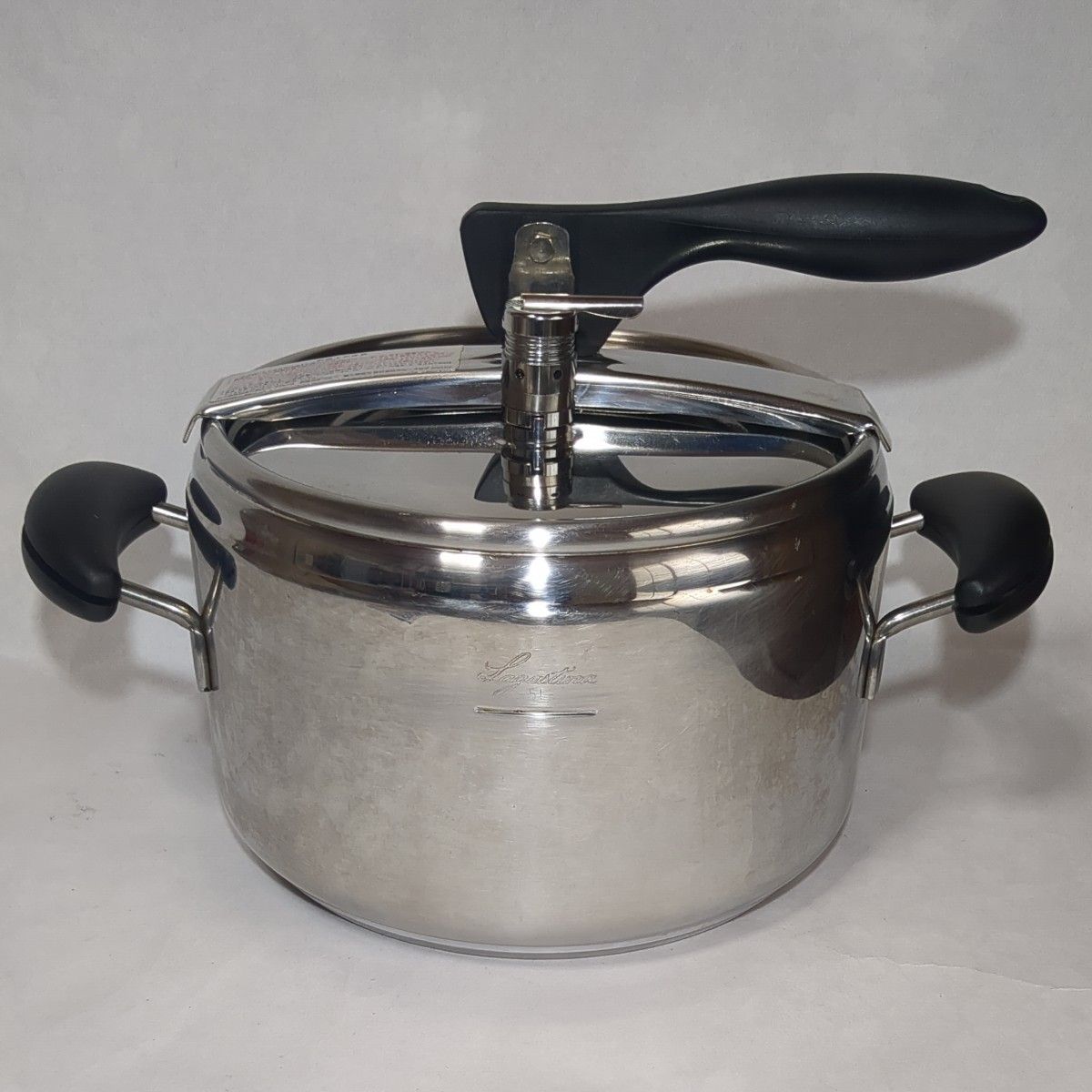 タッパーウェア パーフェクトキッチン 圧力鍋 【9L】調理器具 寸胴鍋