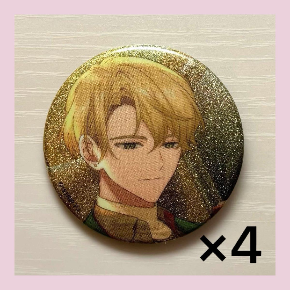 18TRIP エイトリ 缶バッジ ころっと カード 北片 來人 14点セット