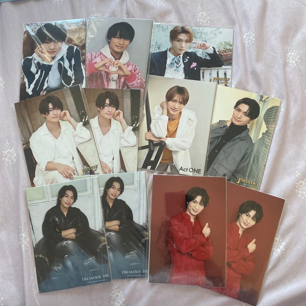 美少年 那須雄登 フォトセット｜Yahoo!フリマ（旧PayPayフリマ）