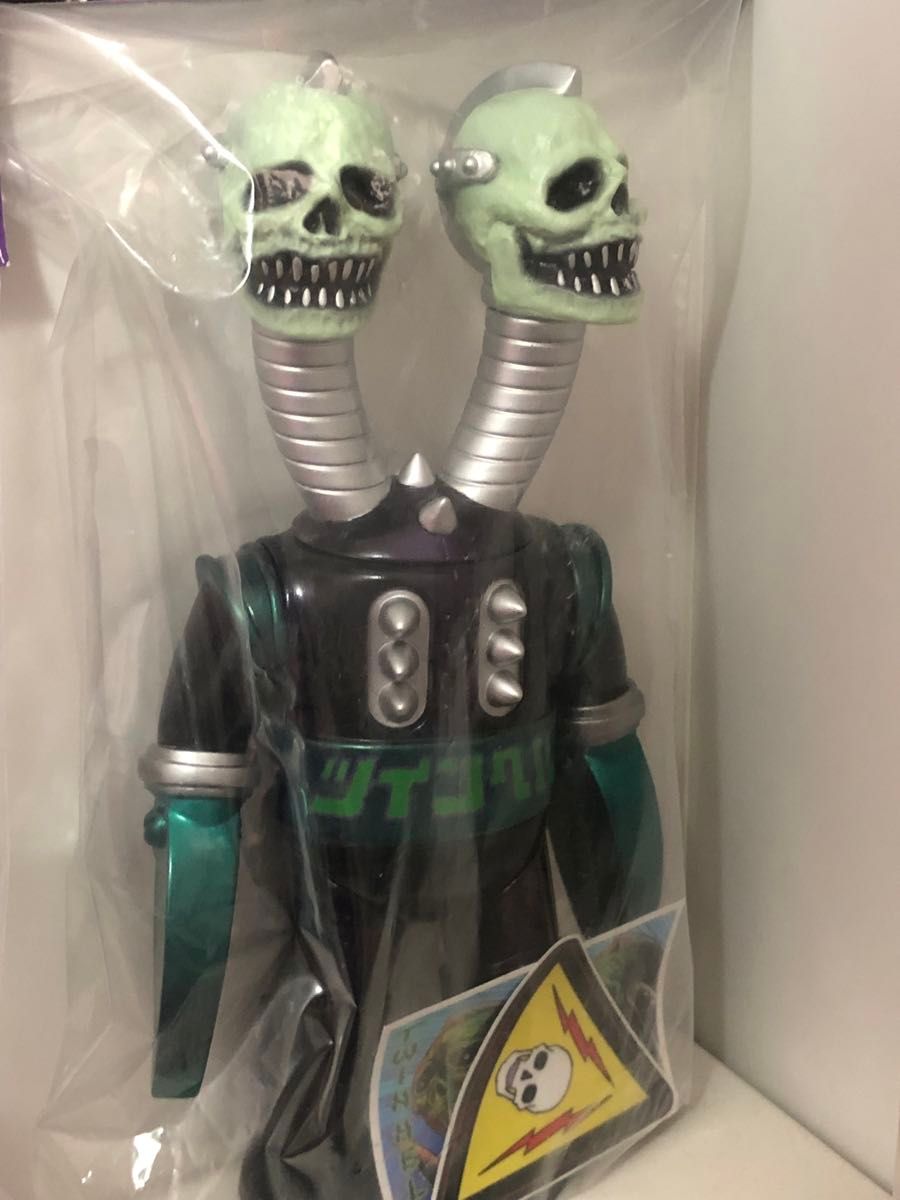 TWIN HELL まんだらけCoCoo5周年記念ver （BLITZKRIEG TOYS × 創作