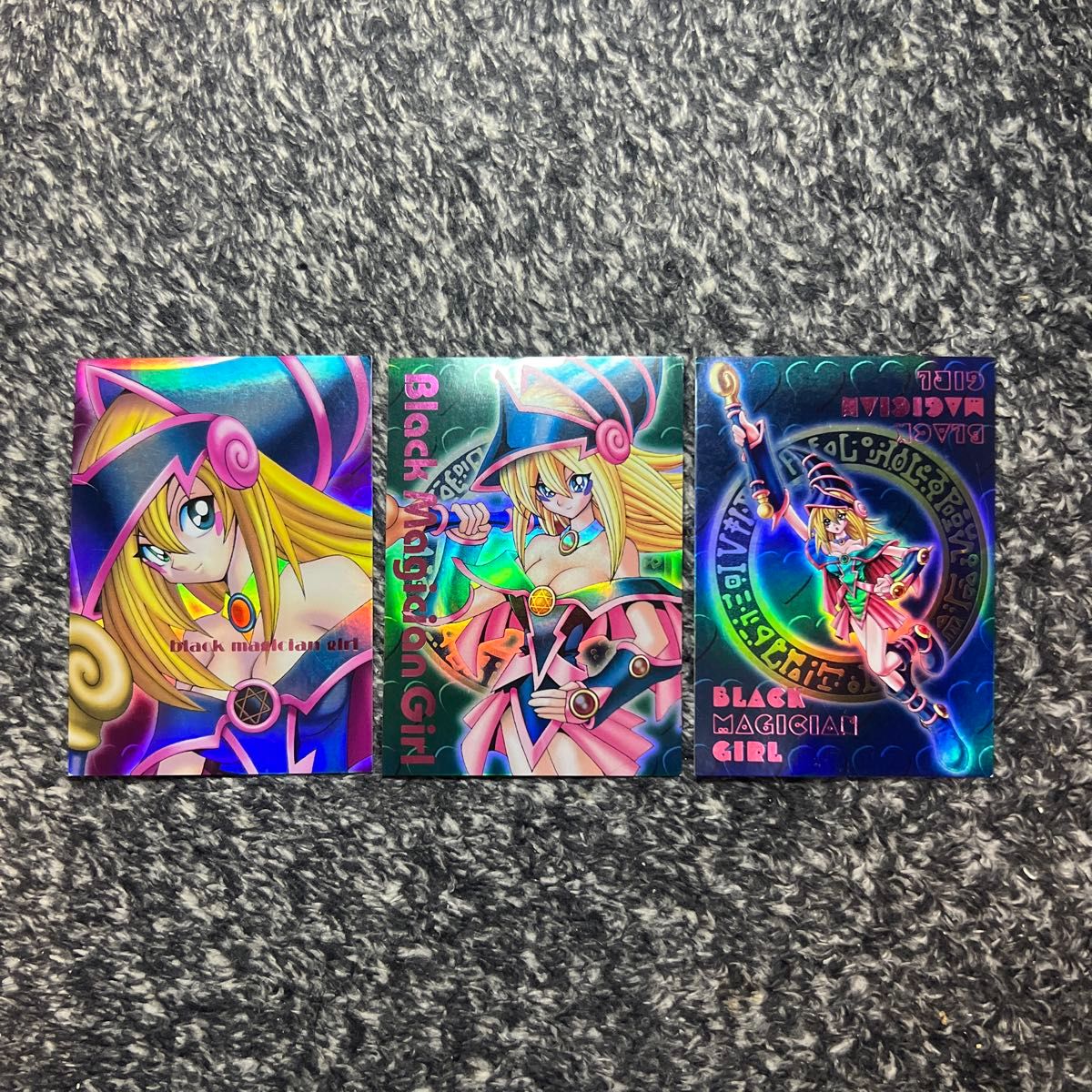 遊戯王ダンジョンダイスモンスターズ ブラックマジシャン 抽選1000