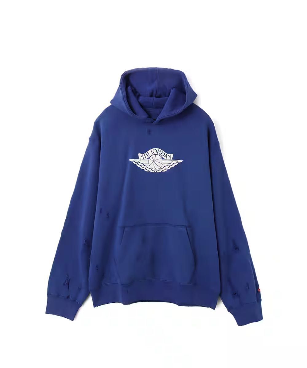 ジョーダン レア エア メンズ フリース プルオーバー パーカー