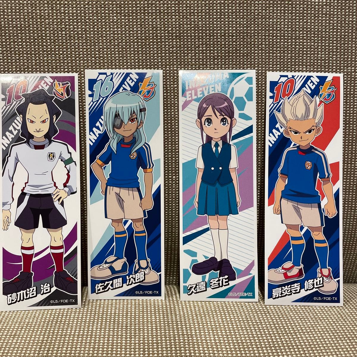 イナズマイレブン 英雄たちのヴィクトリーロード アニメイトカフェ 缶