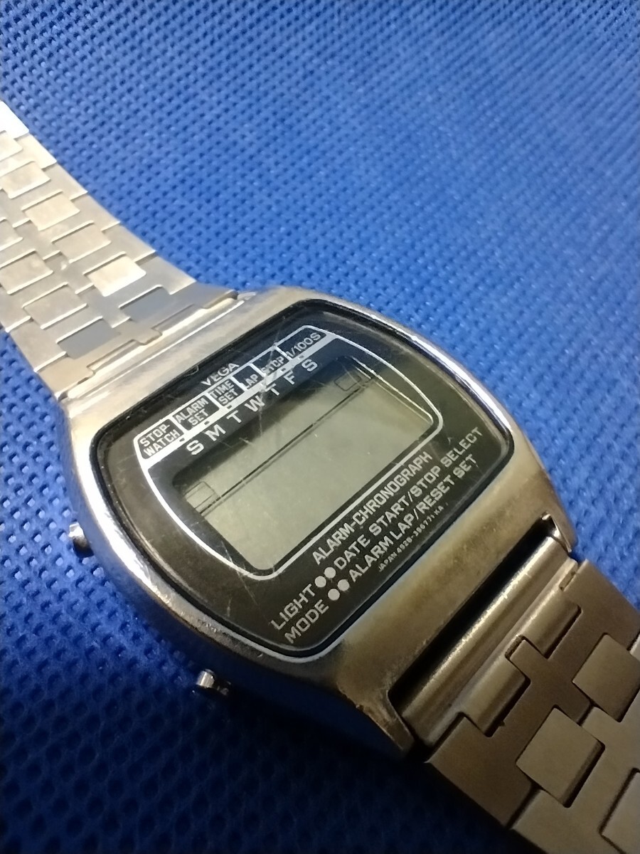 Yahoo!オークション - 「vega デジタル」シチズン (さ行) の落札相場