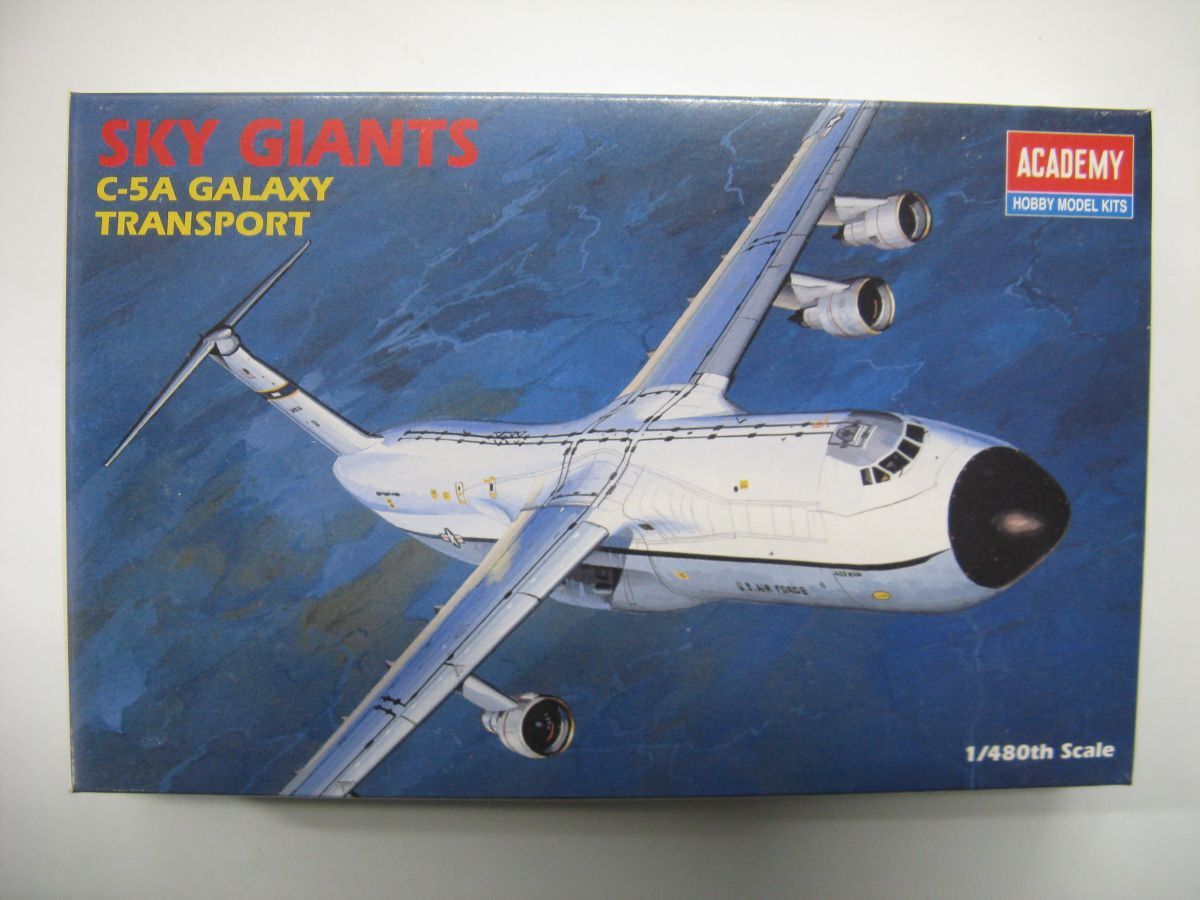Yahoo!オークション -「c-5 ギャラクシー」(アメリカ) (軍用機)の落札