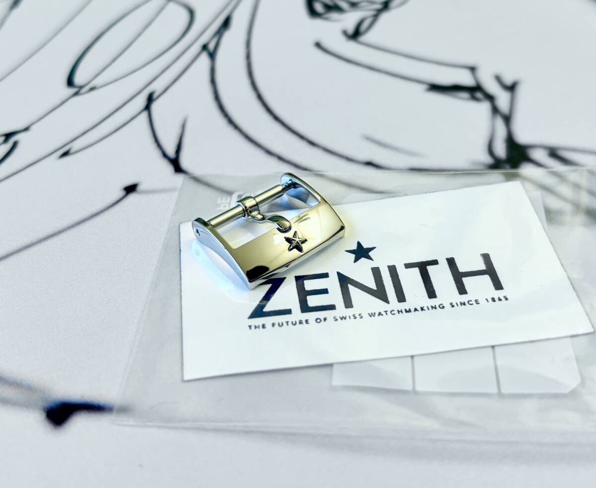 Yahoo!オークション -「ゼニス 尾錠」の落札相場・落札価格