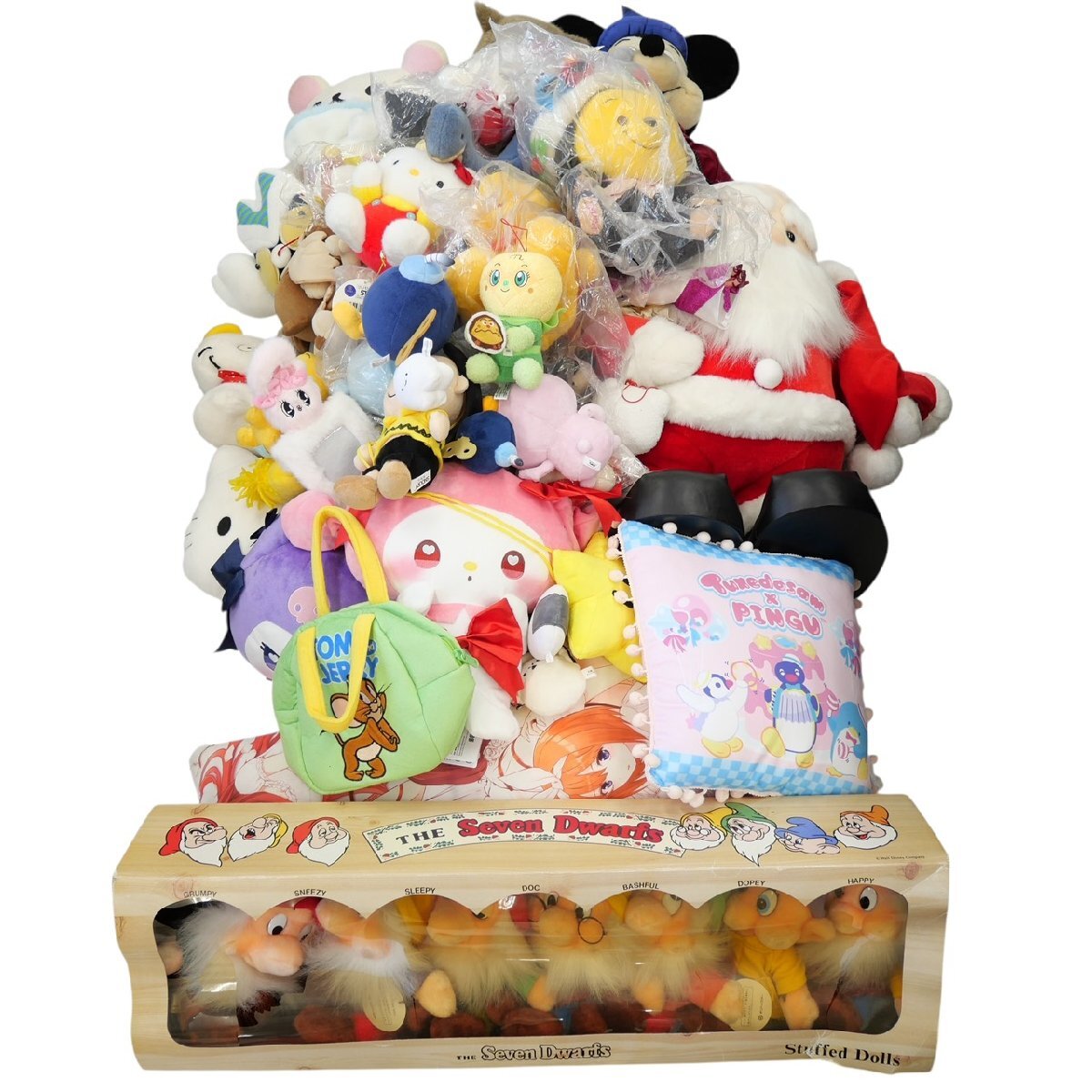 Yahoo!オークション -「ぬいぐるみ 大量」(プーさん) (くまのプーさん