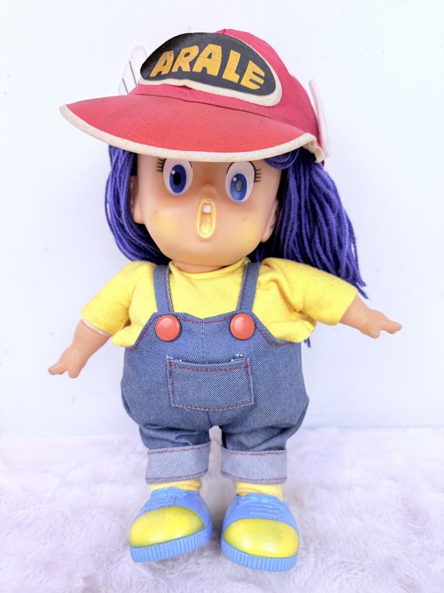 2026年最新】Yahoo!オークション -アラレちゃん ソフビの中古品・新品