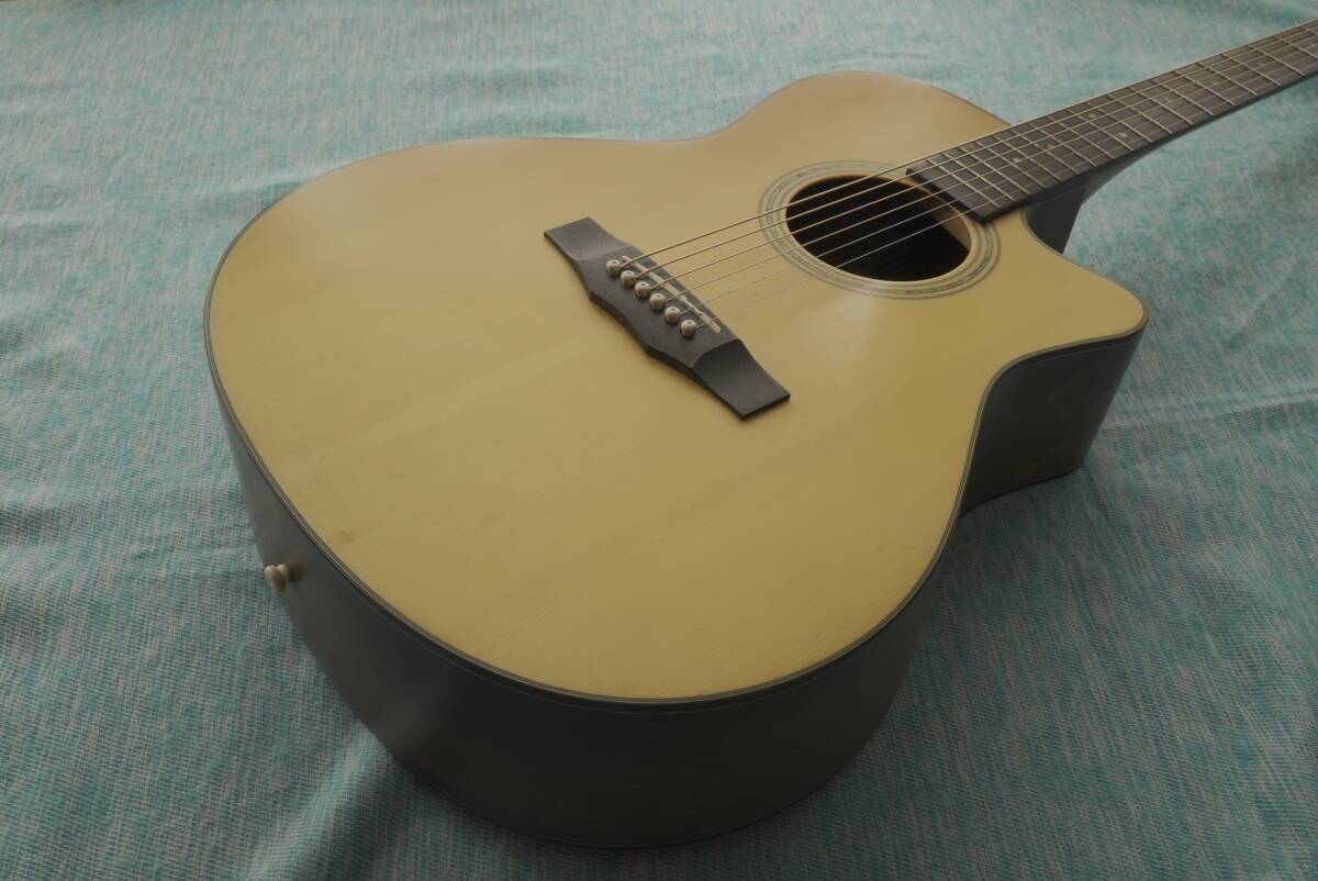 Yahoo!オークション -「morris s-40」(アコースティックギター