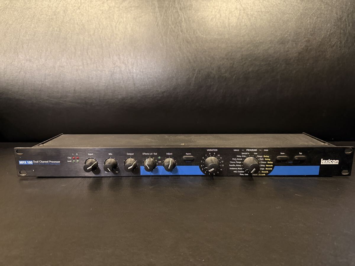 Yahoo!オークション -「lexicon mpx100」の落札相場・落札価格