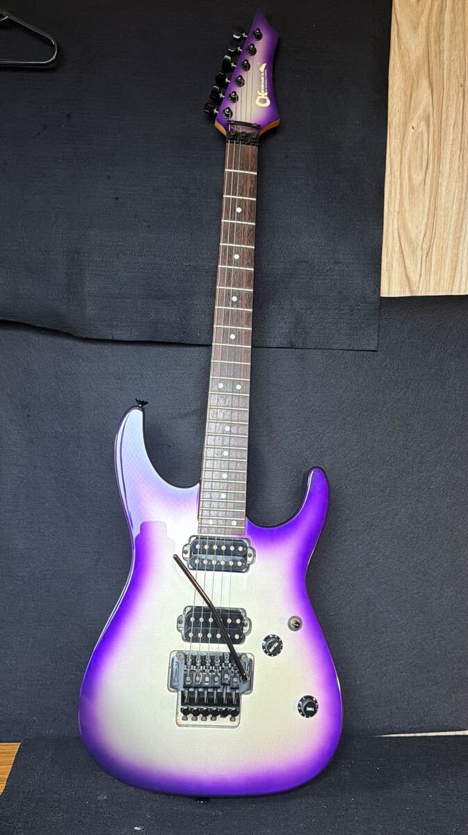 Yahoo!オークション -「cds」(エレキギター) (ギター)の落札相場・落札価格