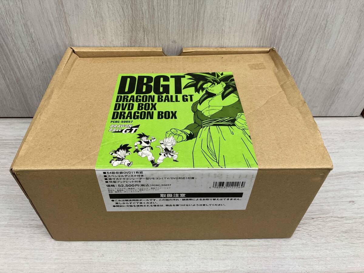 Yahoo!オークション -「ドラゴンボールgt dvd box」の落札相場・落札価格