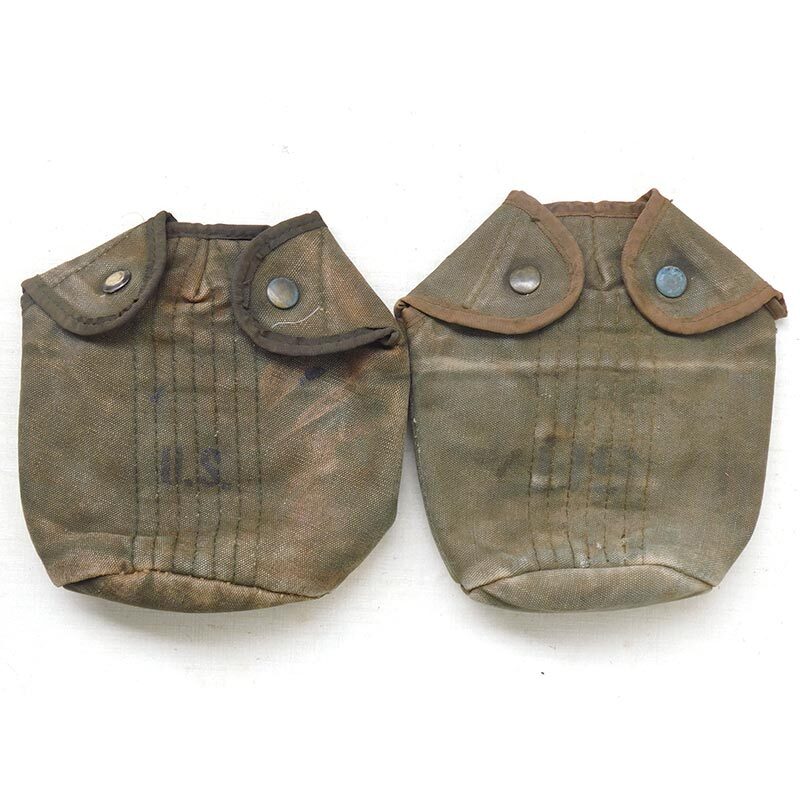 Yahoo!オークション -「m56 キャンティーン」(個人装備) (ミリタリー