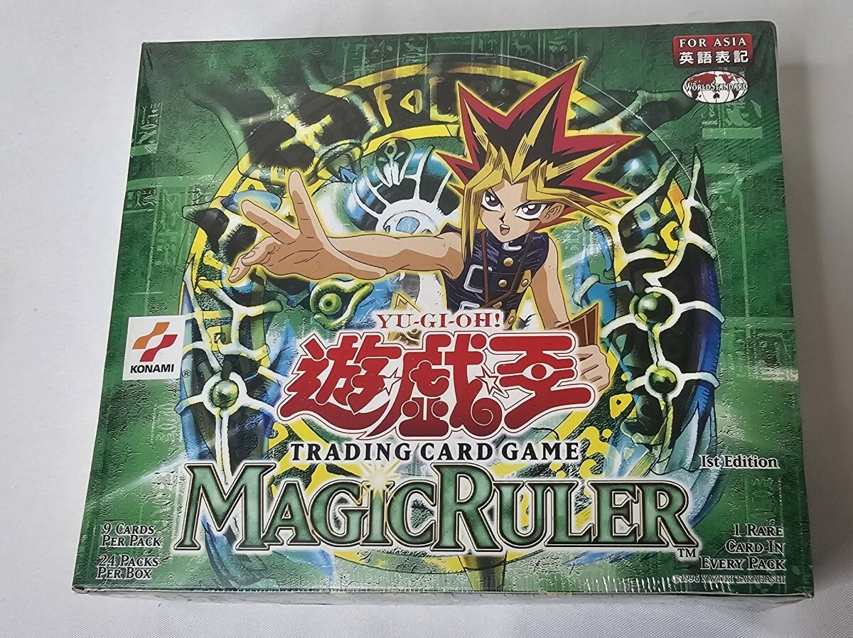 Yahoo!オークション -「遊戯王 アジア版 英語」の落札相場・落札価格