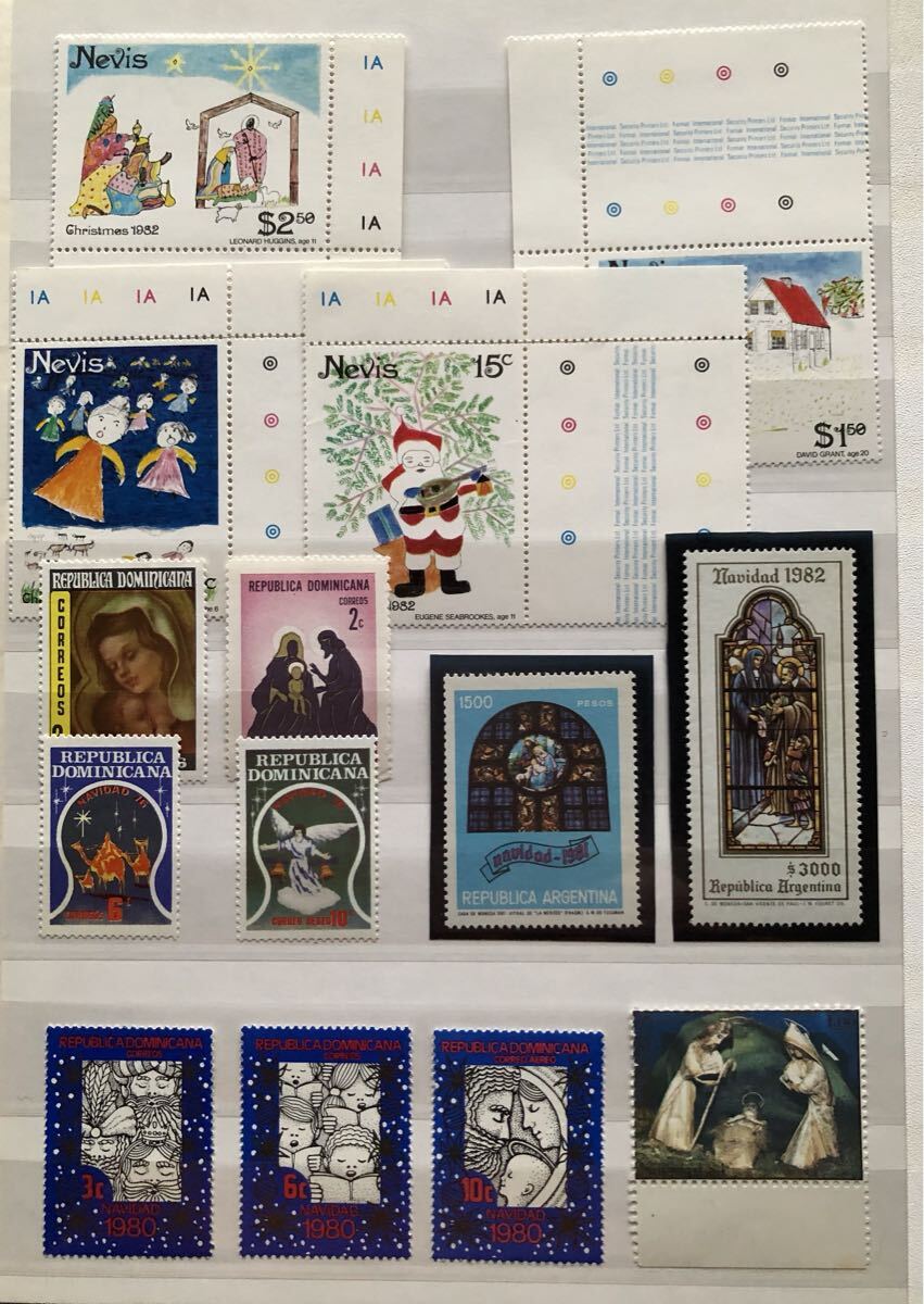 Yahoo!オークション -「ドミニカ切手」(切手、はがき) の落札相場