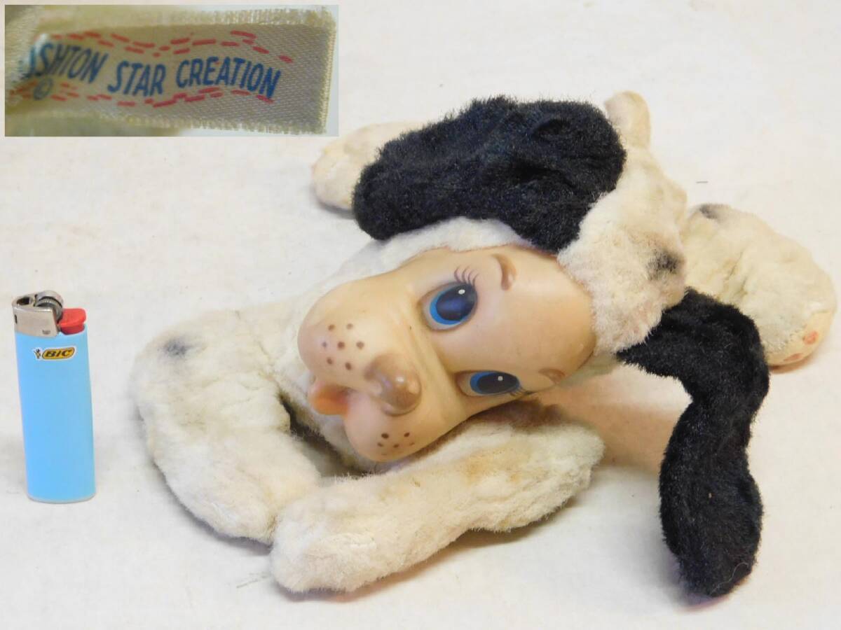 Yahoo!オークション -「ラシュトン ラバーフェイスドール」の落札相場