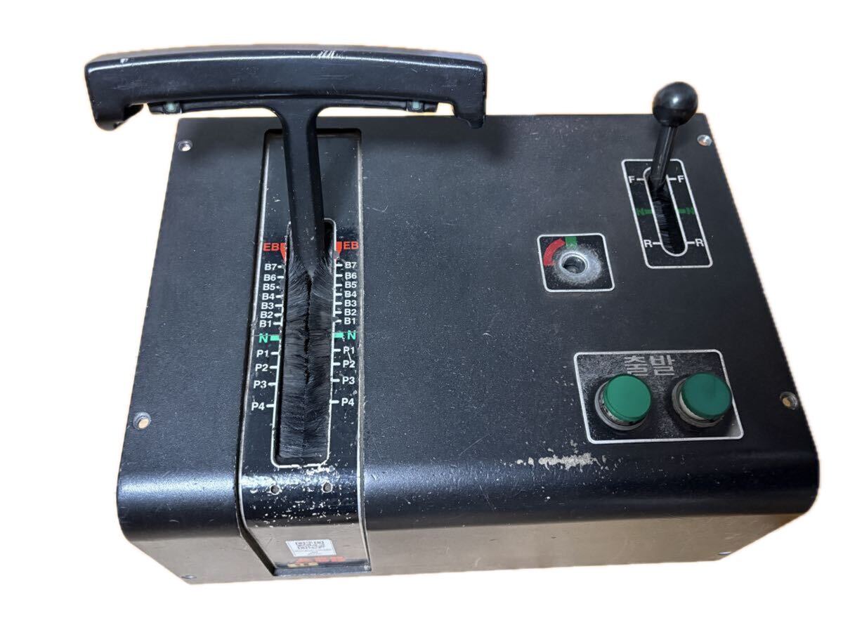 Yahoo!オークション -「鉄道部品 運転台」の落札相場・落札価格