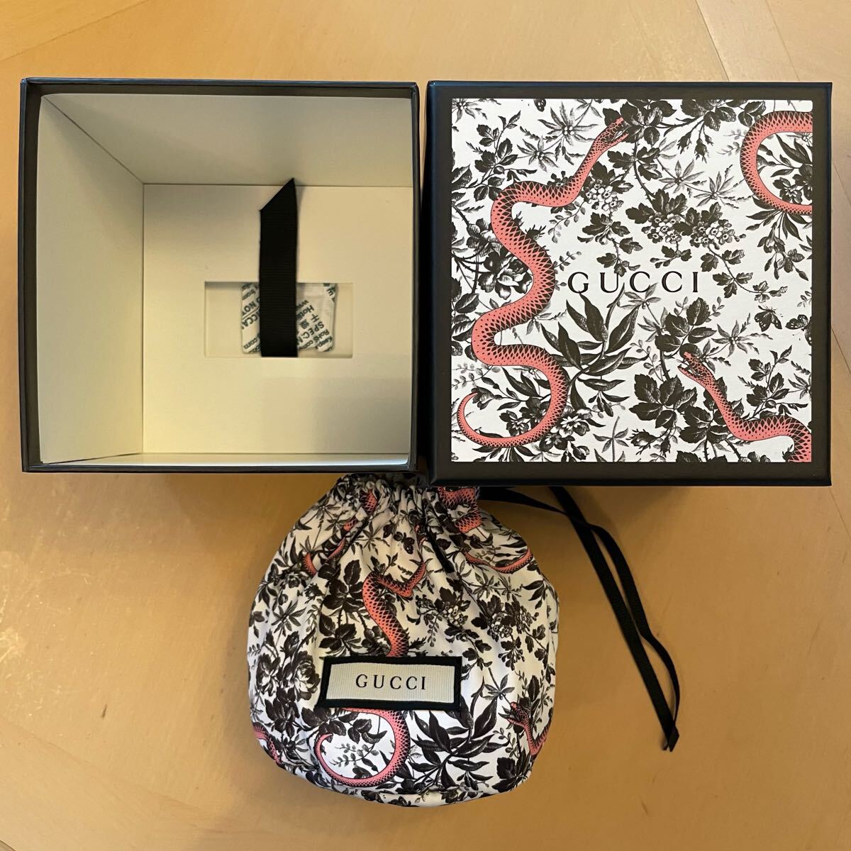 2026年最新】Yahoo!オークション -グッチ 空き箱の中古品・新品・未