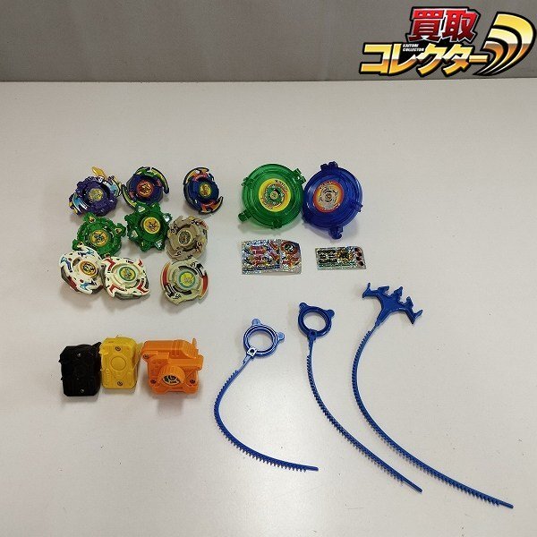 Yahoo!オークション -「ベイブレード ドライガーf」の落札相場・落札価格