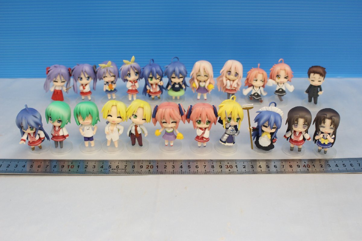 Yahoo!オークション -「ねんどろいどぷち らき すた」の落札相場・落札価格