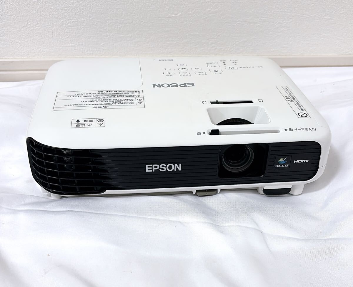 Yahoo!オークション -「epson プロジェクター eb-s04」の落札相場