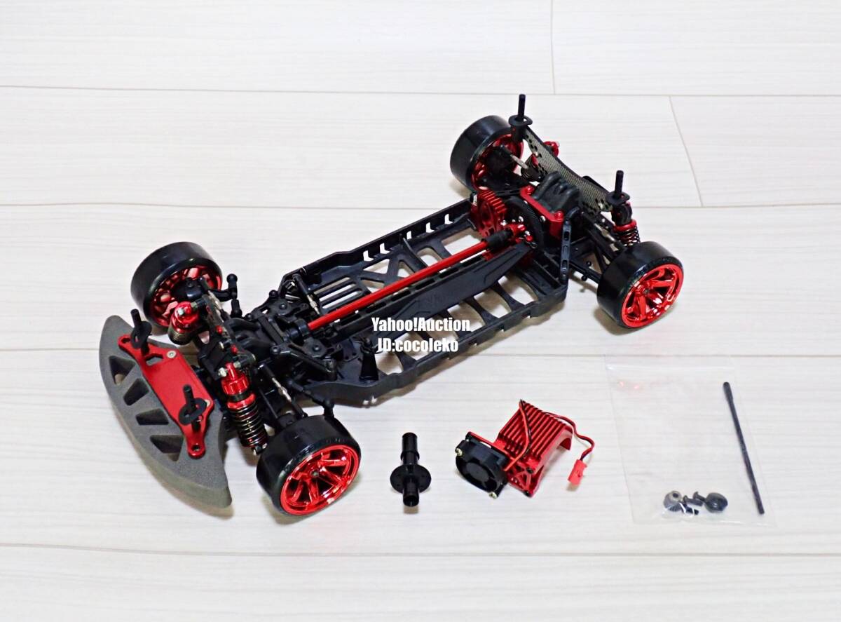 Yahoo!オークション -「ヨコモ ドリパケ パーツ」(自動車) (ホビー