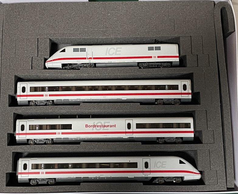 Yahoo!オークション -「fleischmann ice」(Nゲージ) (鉄道模型)の落札