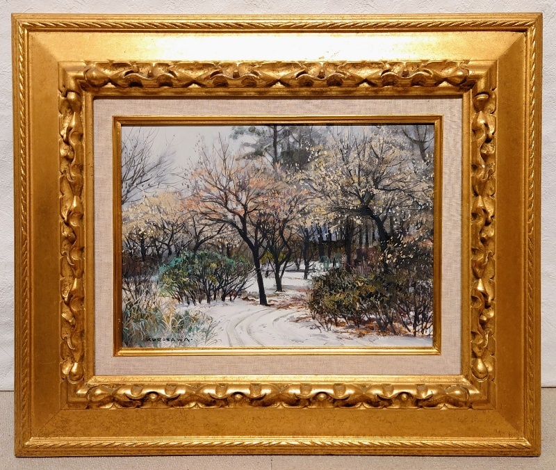 Yahoo!オークション -「伊藤清永」(絵画) (美術品)の落札相場・落札価格