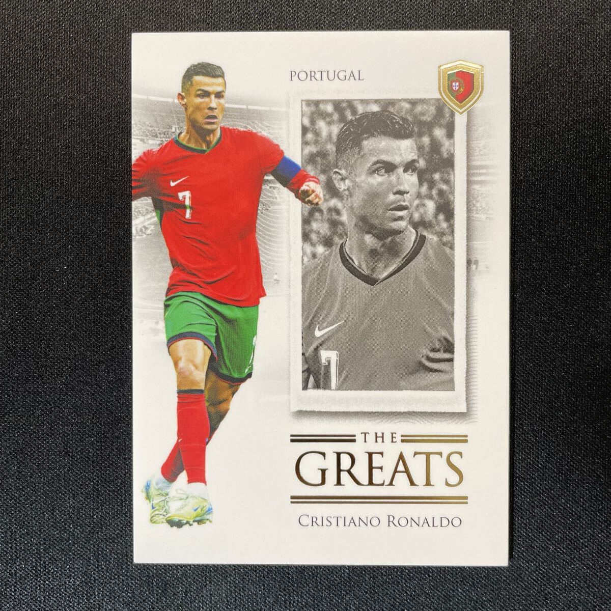 Yahoo!オークション -「ロナウド futera」(シングルカード) (サッカー