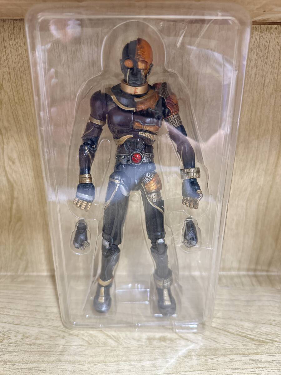 Yahoo!オークション -「キカイダー ブラックバージョン」の落札相場