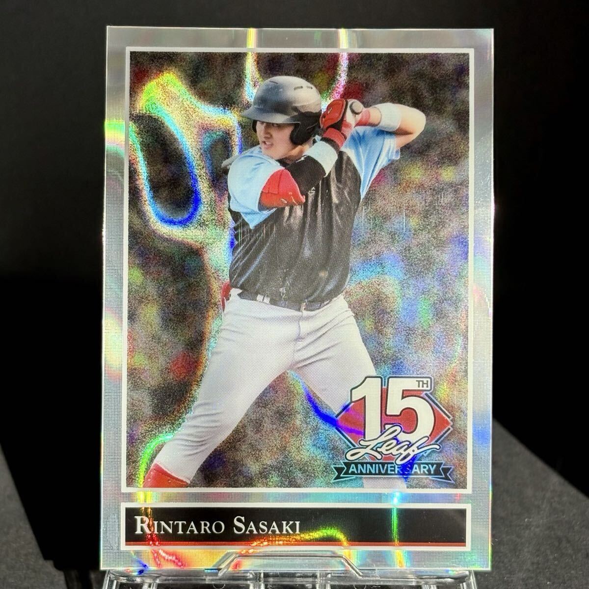 Yahoo!オークション -「佐々木麟太郎」(Topps) (シングルカード)の落札