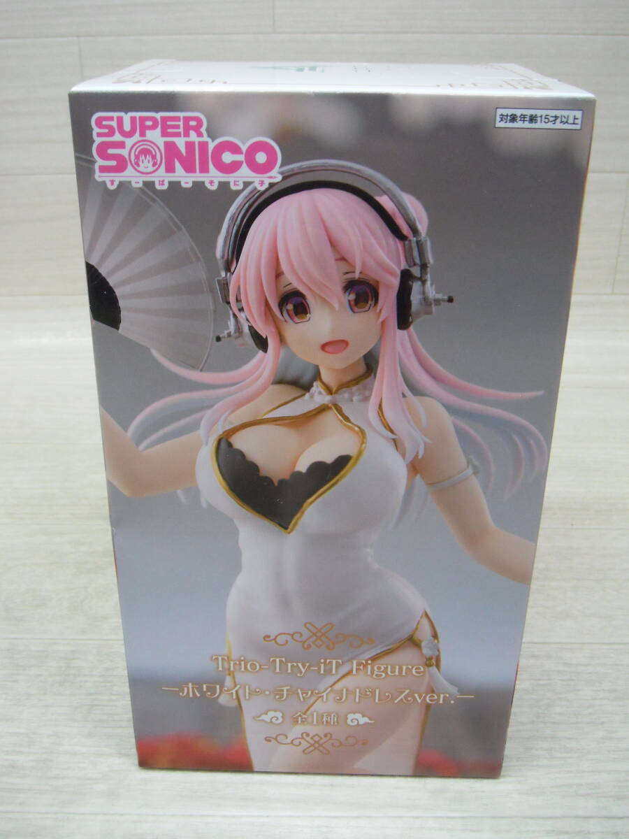 Yahoo!オークション -「すーぱーそに子 フィギュア チャイナ」の落札