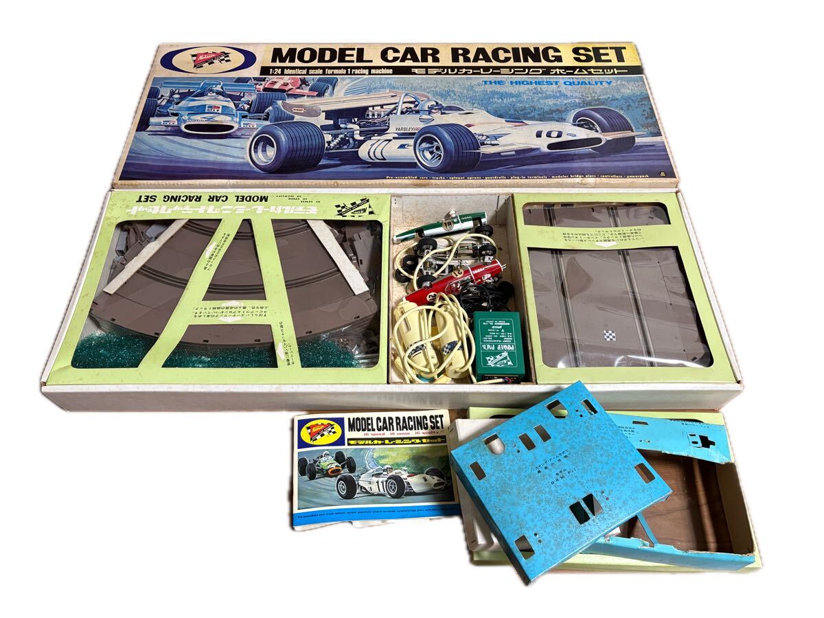 Yahoo!オークション -「ニチモ モデルカーレーシング」の落札相場