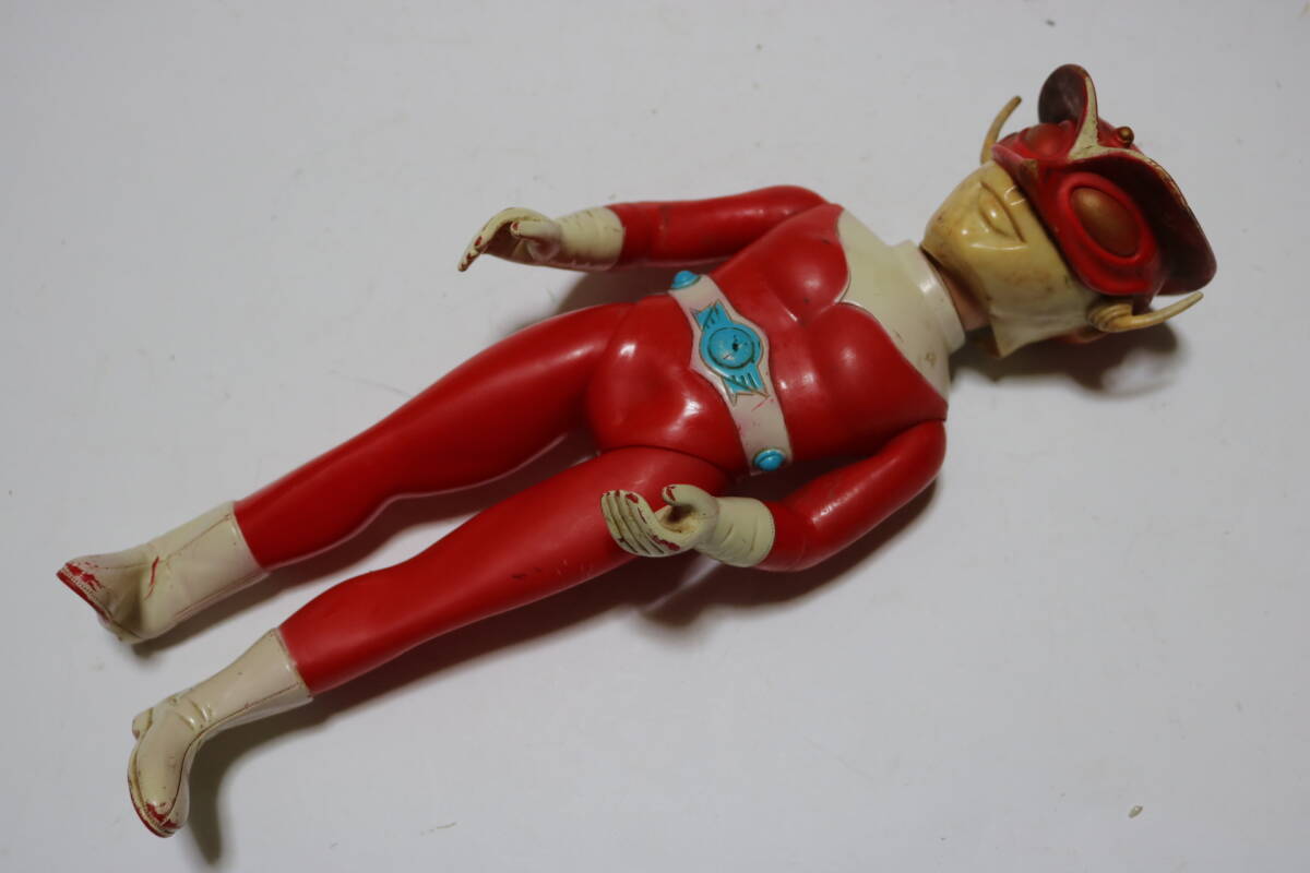 Yahoo!オークション -「レッドマン」(ソフビ) (ビンテージ)の落札相場