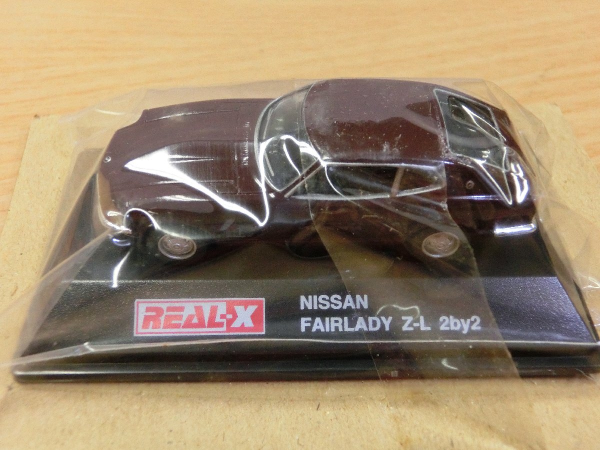 Yahoo!オークション -「フェアレディ 2by2」(リアル-X) (自動車)の落札